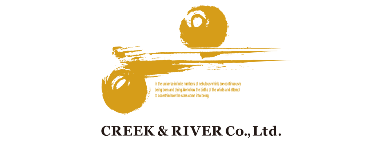 CREEK & RIVER Co.,Ltd