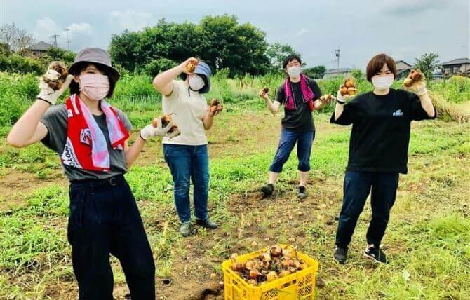 アウトドア部