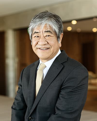 代表取締役社長　井川 幸広