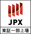 東京証券取引所市場第一部上場、証券コード4763