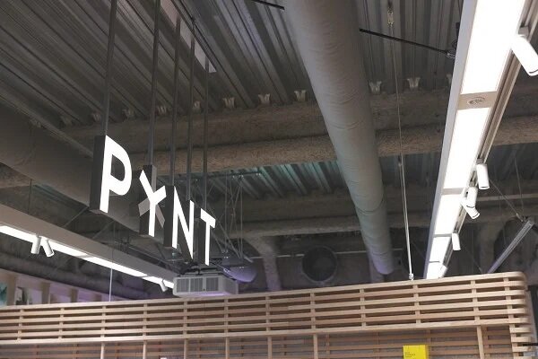 3F PYNT／Co-Creation ＆ Event Spaces
