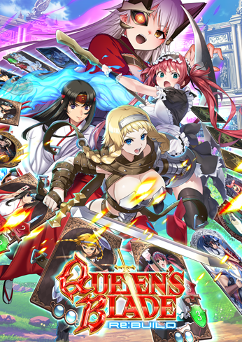 Queen's Blade Re:Build