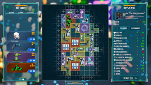 ゲーム画面①