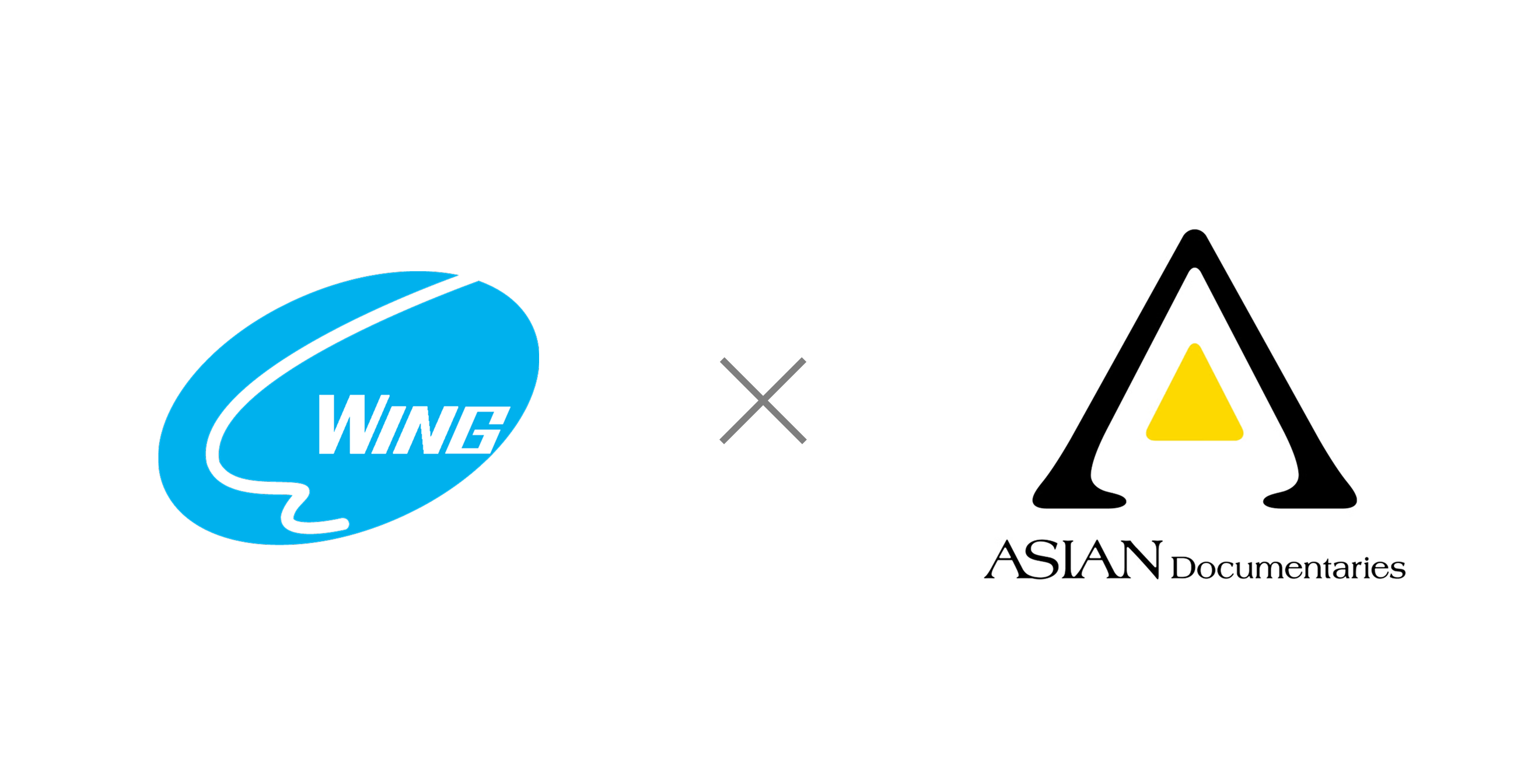 株式会社ウイング×株式会社アジアンドキュメンタリーズ