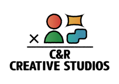 C&R Creative Studios ロゴ