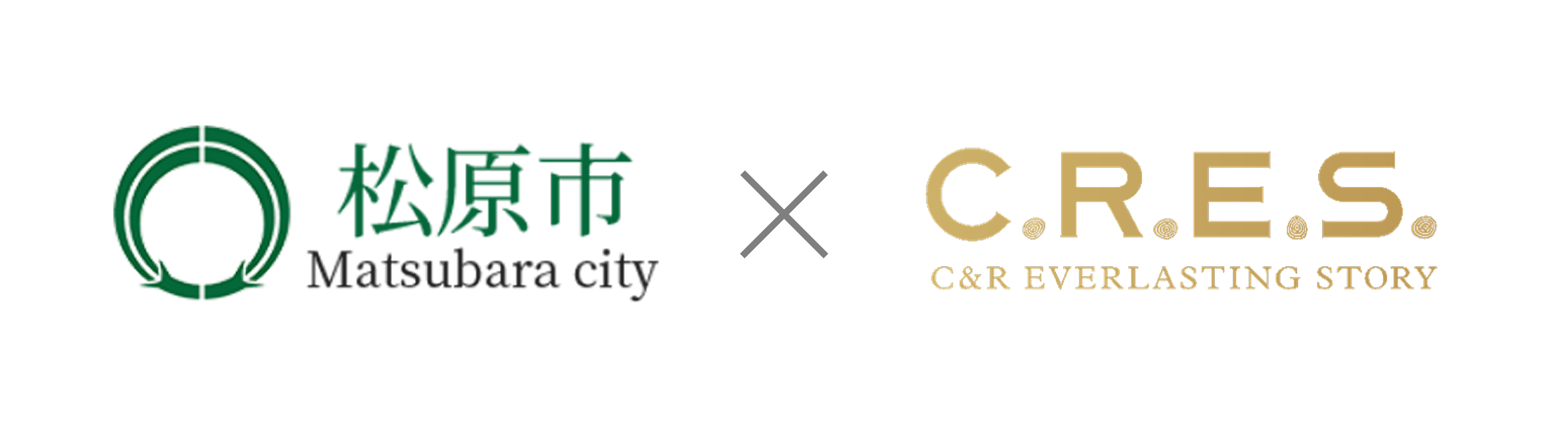 大阪府松原市×株式会社C&R EVERLASTING STORY 