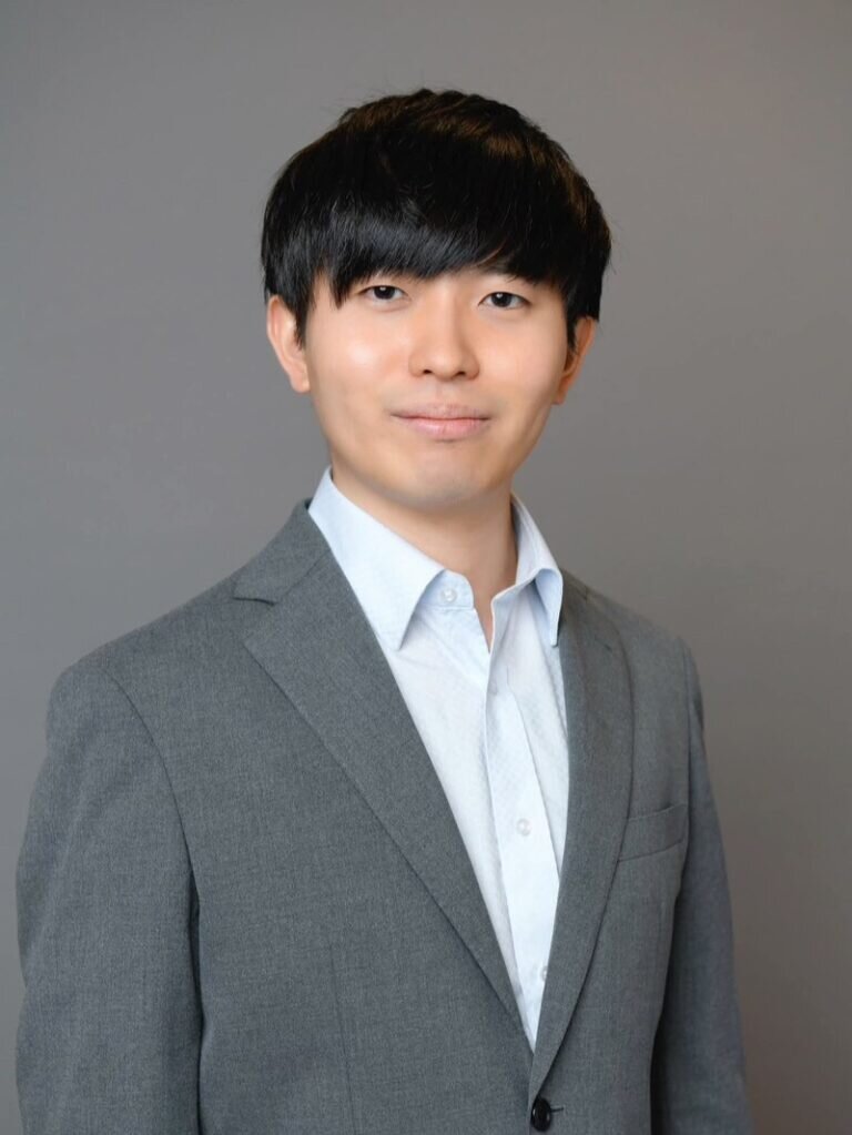 萩原 湧人 氏