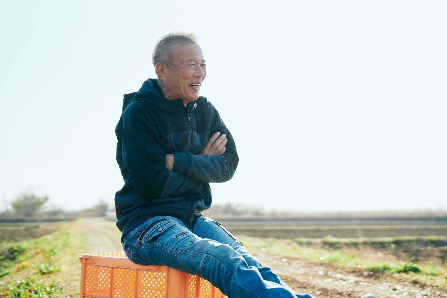 オーガニックファームZERO 宮本さん