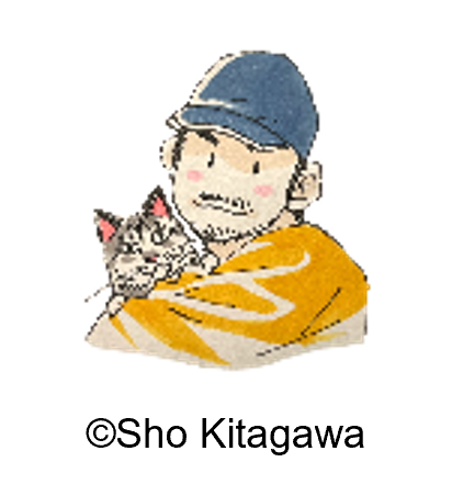 きたがわ翔