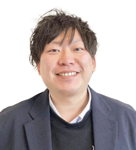 谷本翔太（たにもと しょうた）氏
